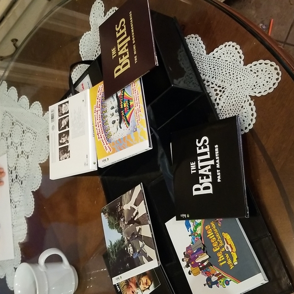 The Beatles CD Collection from 2009 - Picture 5 of 6